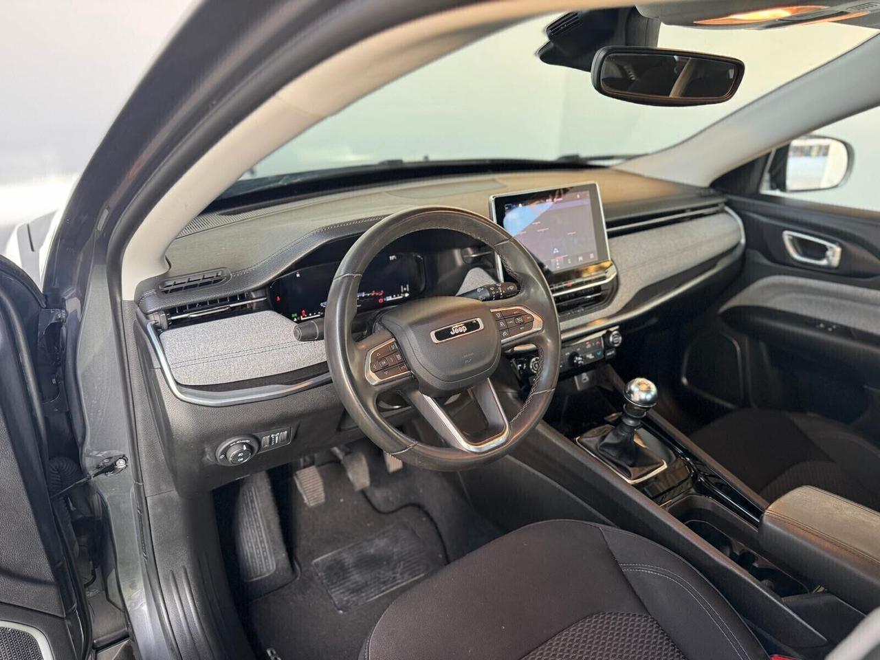 JEEP COMPASS 1.6 Diesel 131 CV – LIMITED – 2022