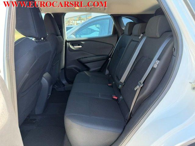 NISSAN Qashqai MHEV 140 CV Acenta
