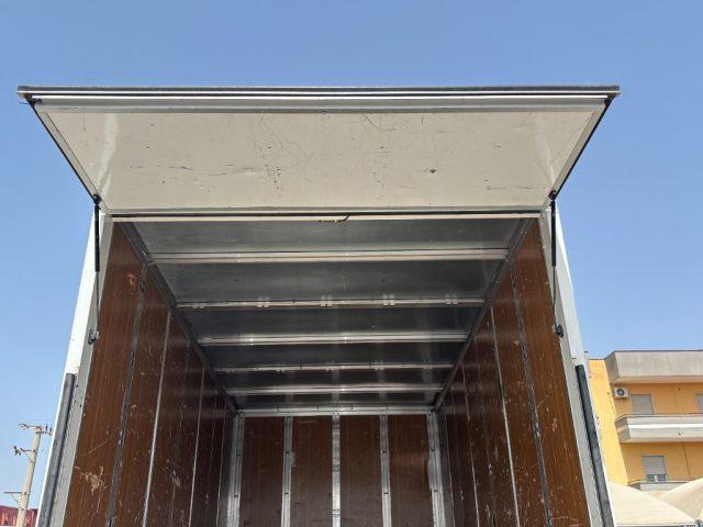 IVECO Daily 35C16H Cassa Pedana Sponda Caricatrice 2024