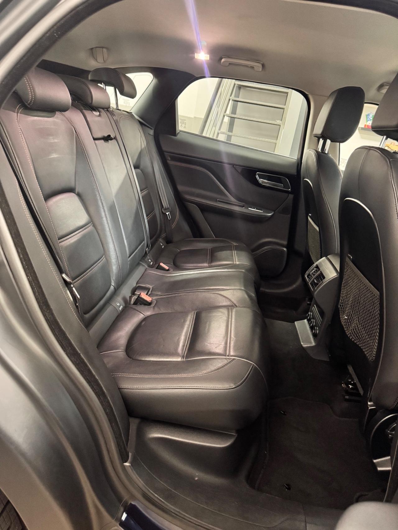 Jaguar F-Pace 2.0D 180 Cv AWD aut. Prestige 2018