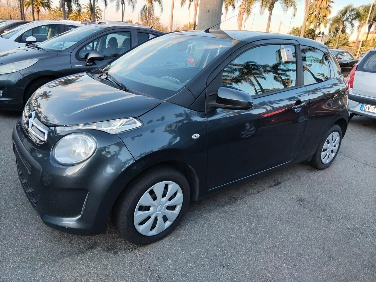 Citroen C1 VTi 68 3 porte Feel