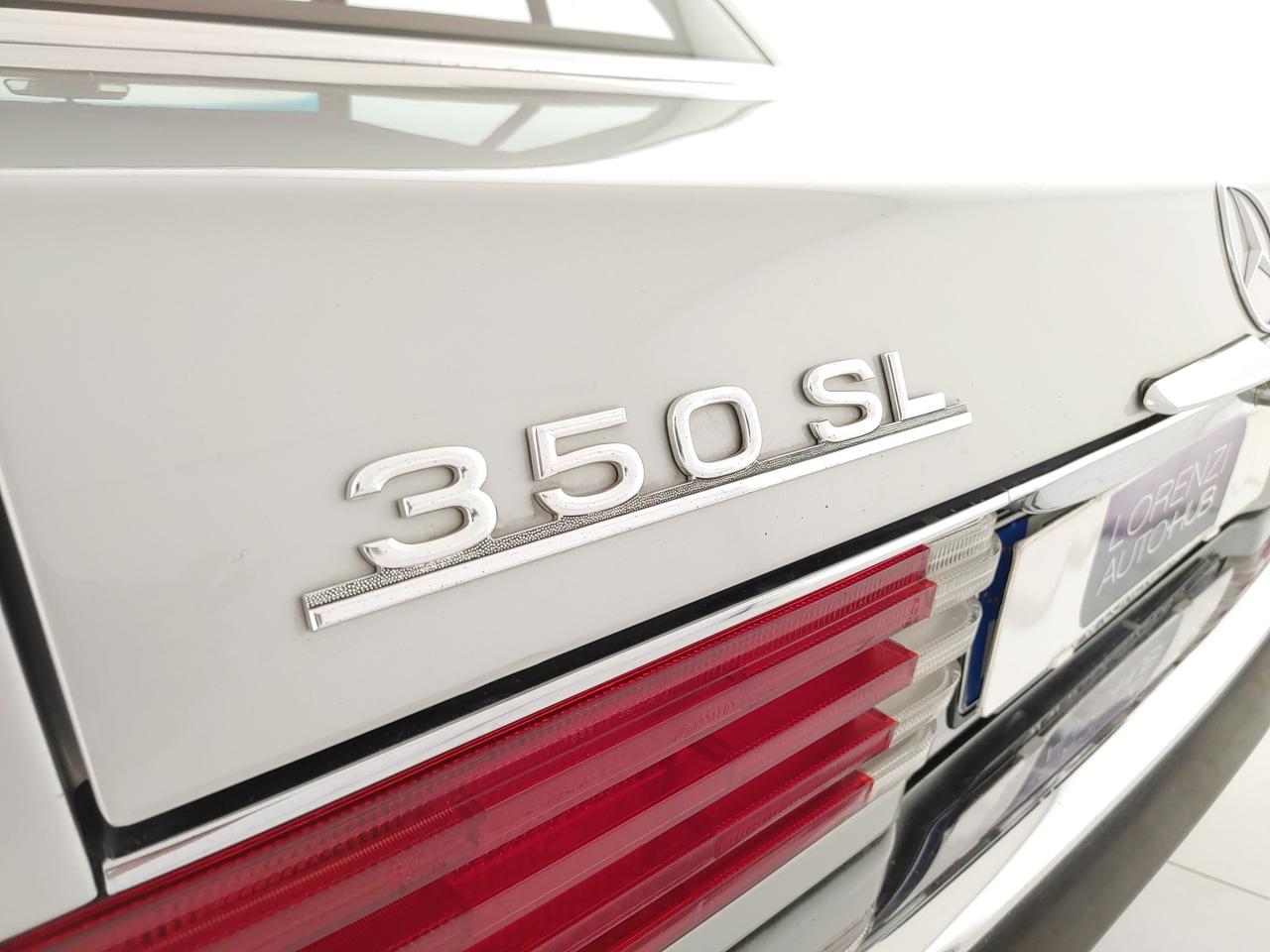 Mercedes-Benz SL 350 V8 mod EUROPA cambio manuale