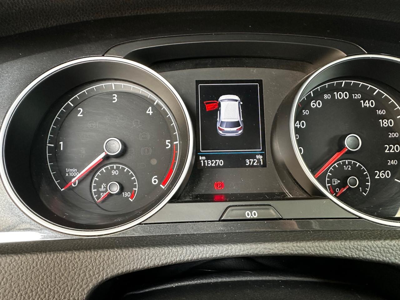 Volkswagen Golf 1.6 TDI 115 CV DSG 5p. Sport BlueMotion Technology