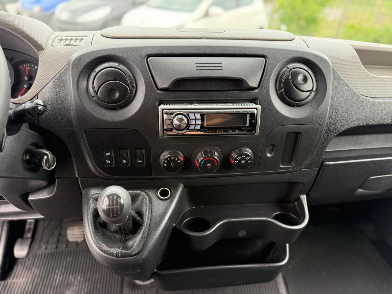 Renault Master 35 2.3 DCI L3H2 GANCIO TRAINO