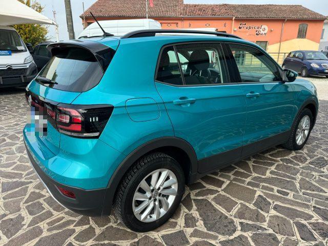 VOLKSWAGEN T-Cross 1.6 TDI SCR Advanced BMT anche per NEOPATENTATI