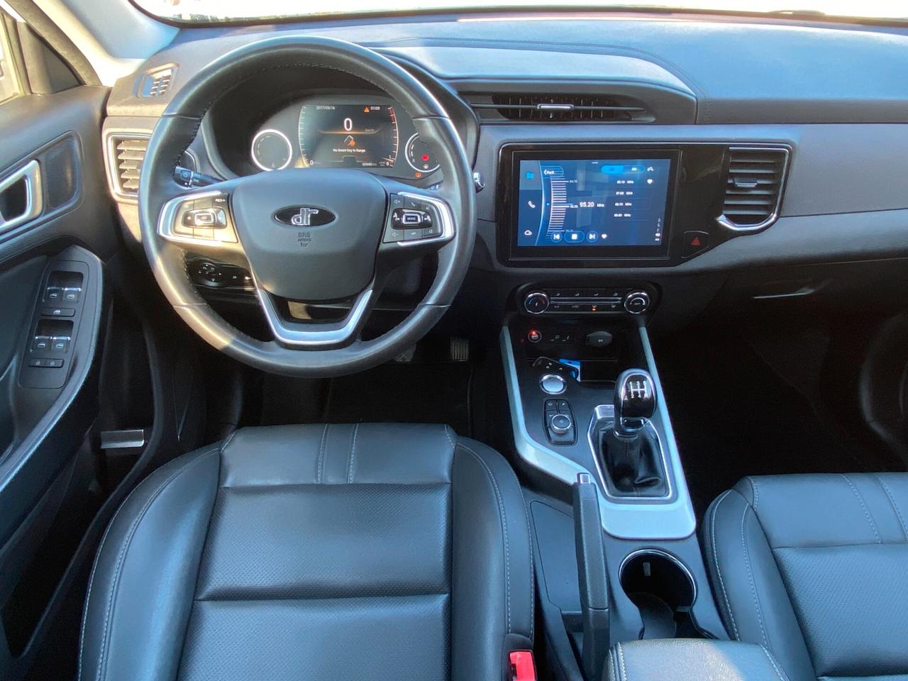 DR Automobiles DR 4.0 1.5 Gpl 114cv