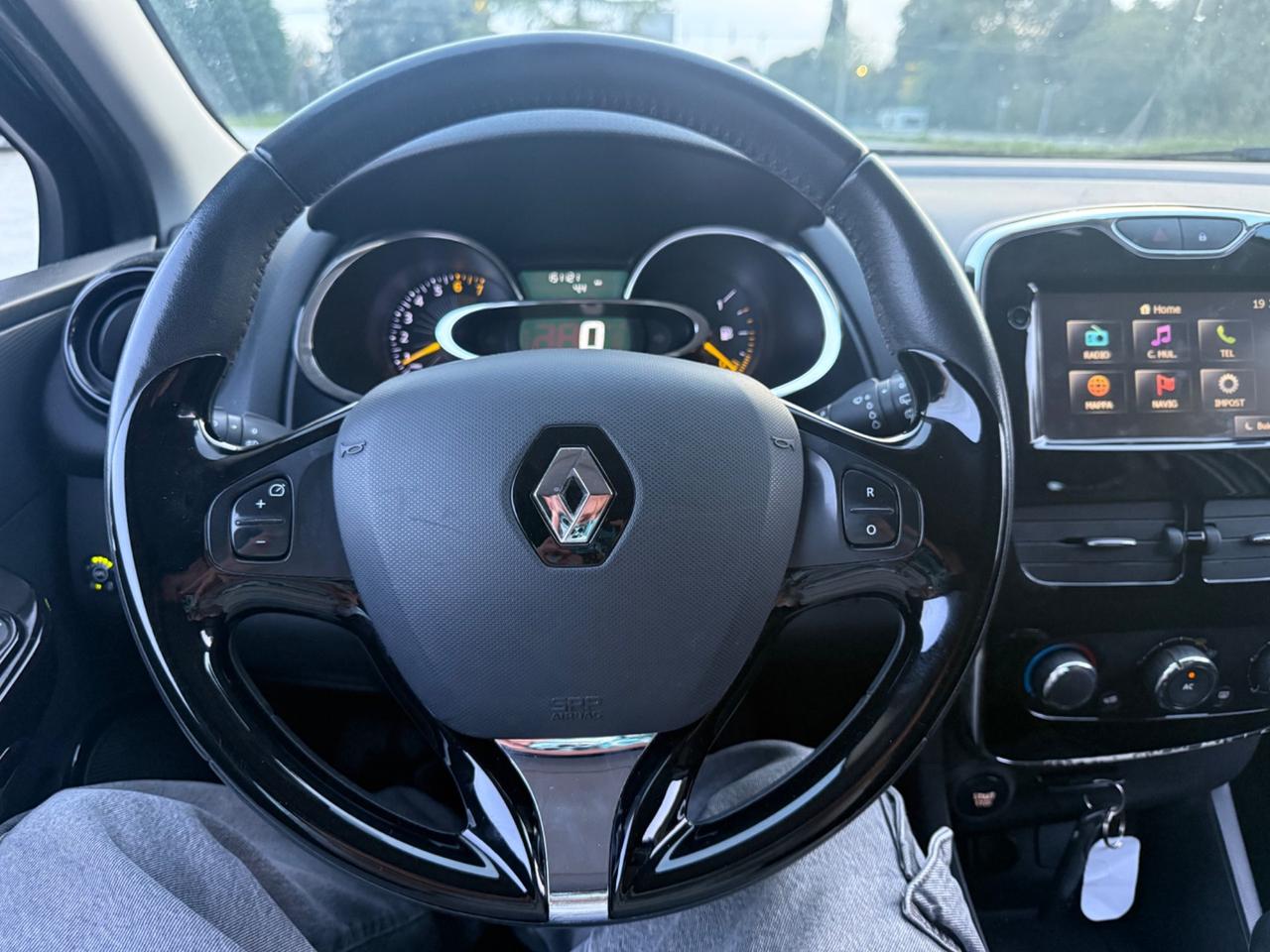 Renault Clio 1.2 Benzina GPL Uniproprietà NEOPATENTATI