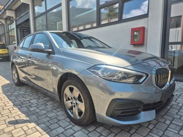 Bmw 116d 5p. CAMBIO AUTOMATICO