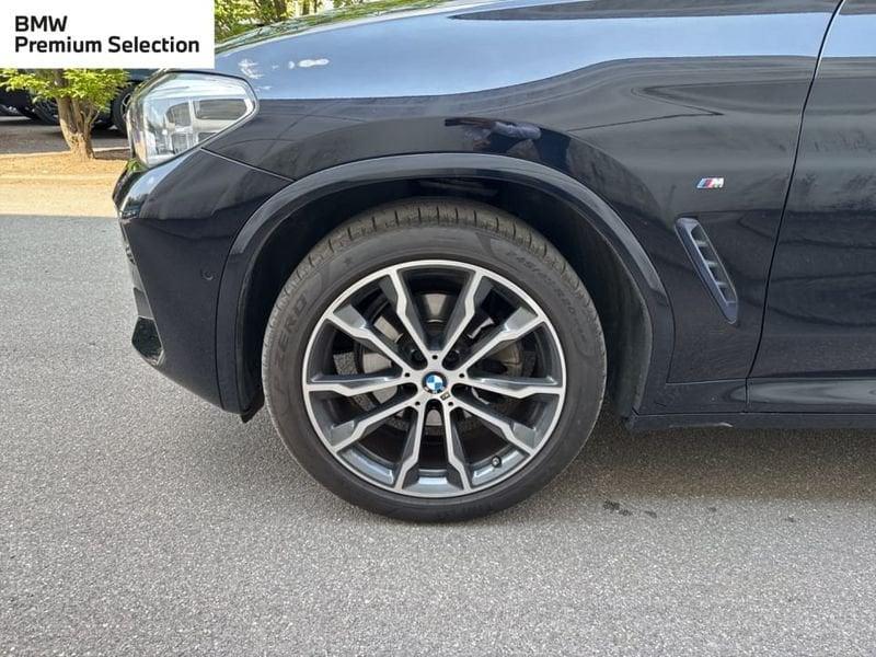 BMW X4 XDRIVE20D MHEV 48V MSPORT AUTO
