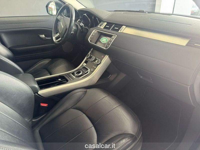Land Rover RR Evoque 2.0 TD4 150 CV 5p. Business Edition SE 24 MESI DI GARANZIA