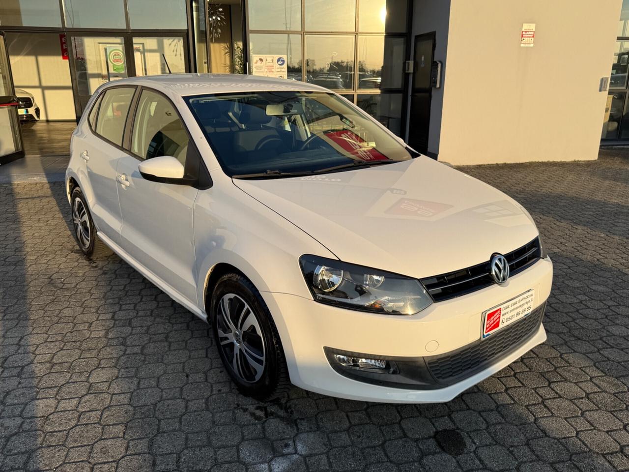 Volkswagen Polo 1.2 - 5p.|NEOPATENTATI