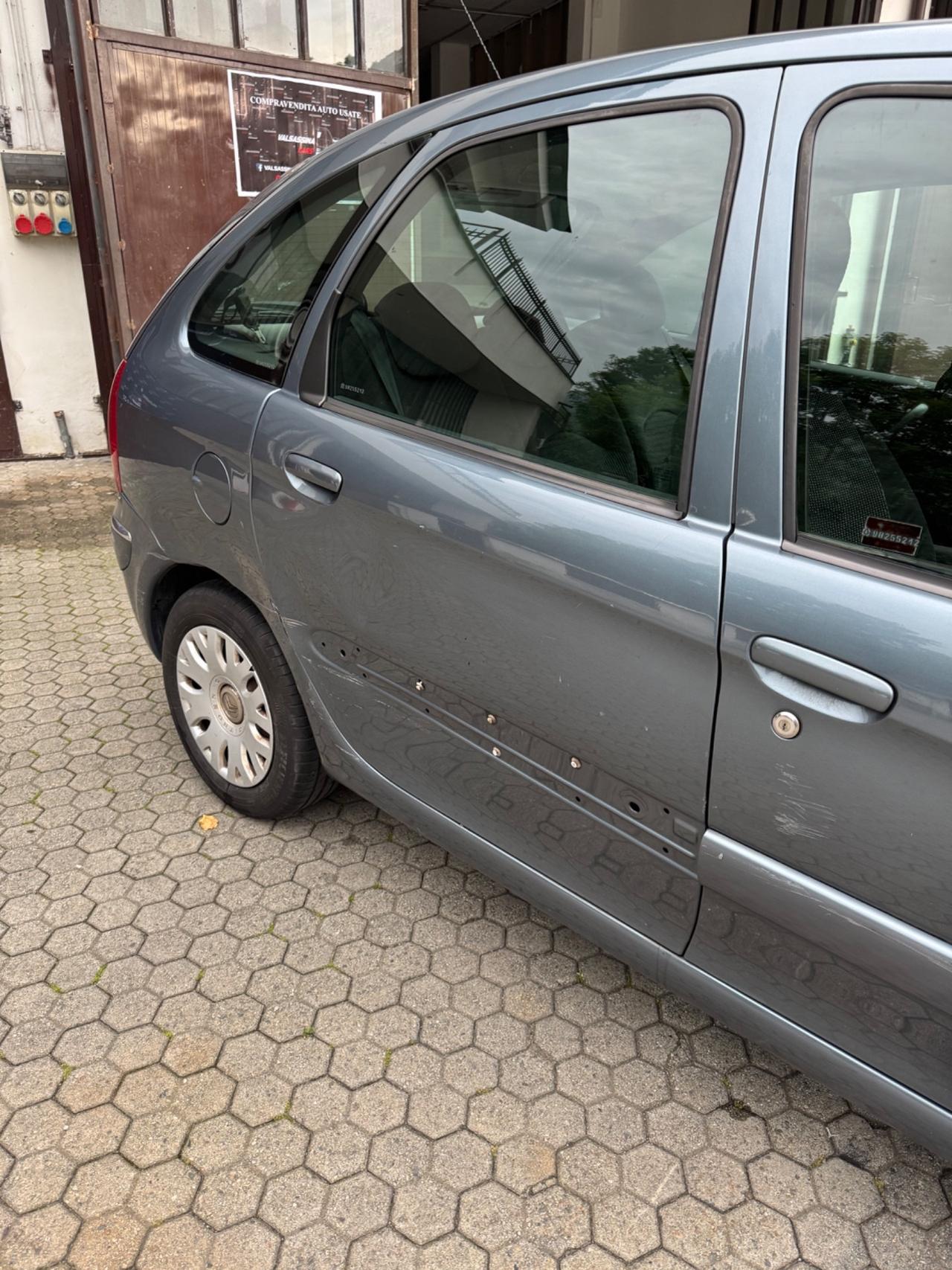 Citroen Xsara Picasso 1.6 16V Classique Bi Energy G