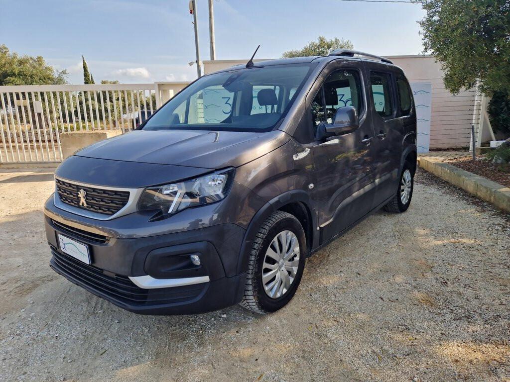 Peugeot Rifter 1.5 BHDi 100cv 5 posti