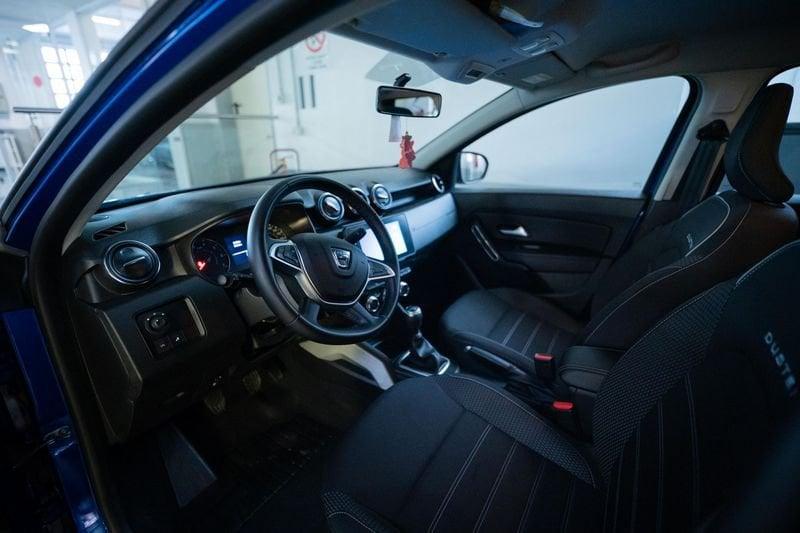 Dacia Duster 1.0 tce Prestige up Gpl 4x2 100cv