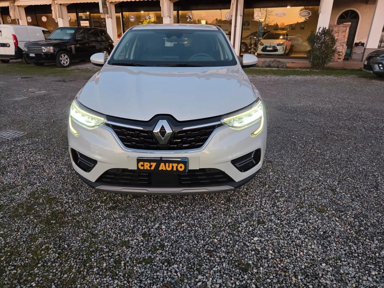 Renault Arkana 1.6 Full Hybrid E-Tech 145 CV Intens