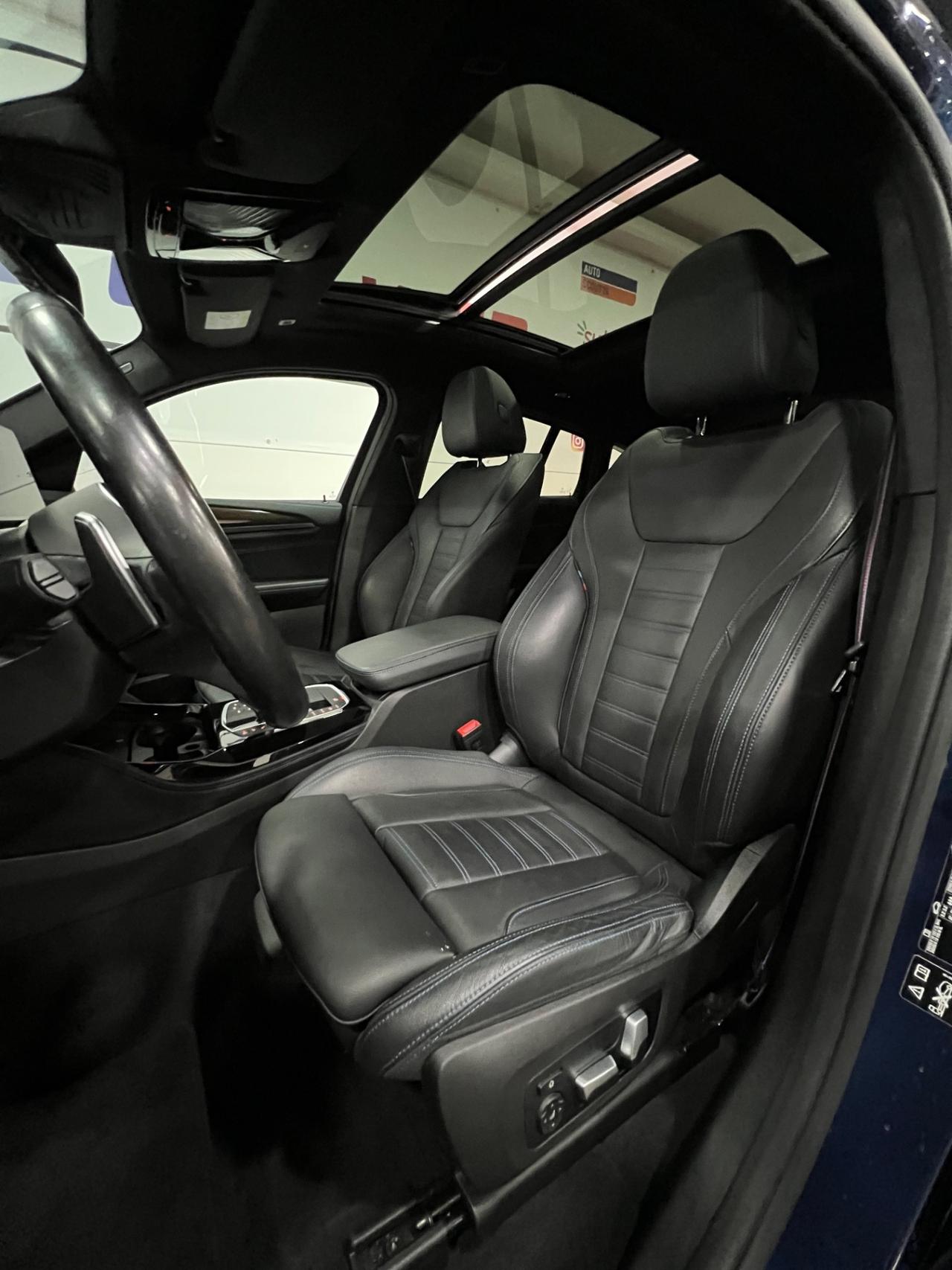 Bmw X4 XDrive20d mhev 48V MSport aut. 190 cv