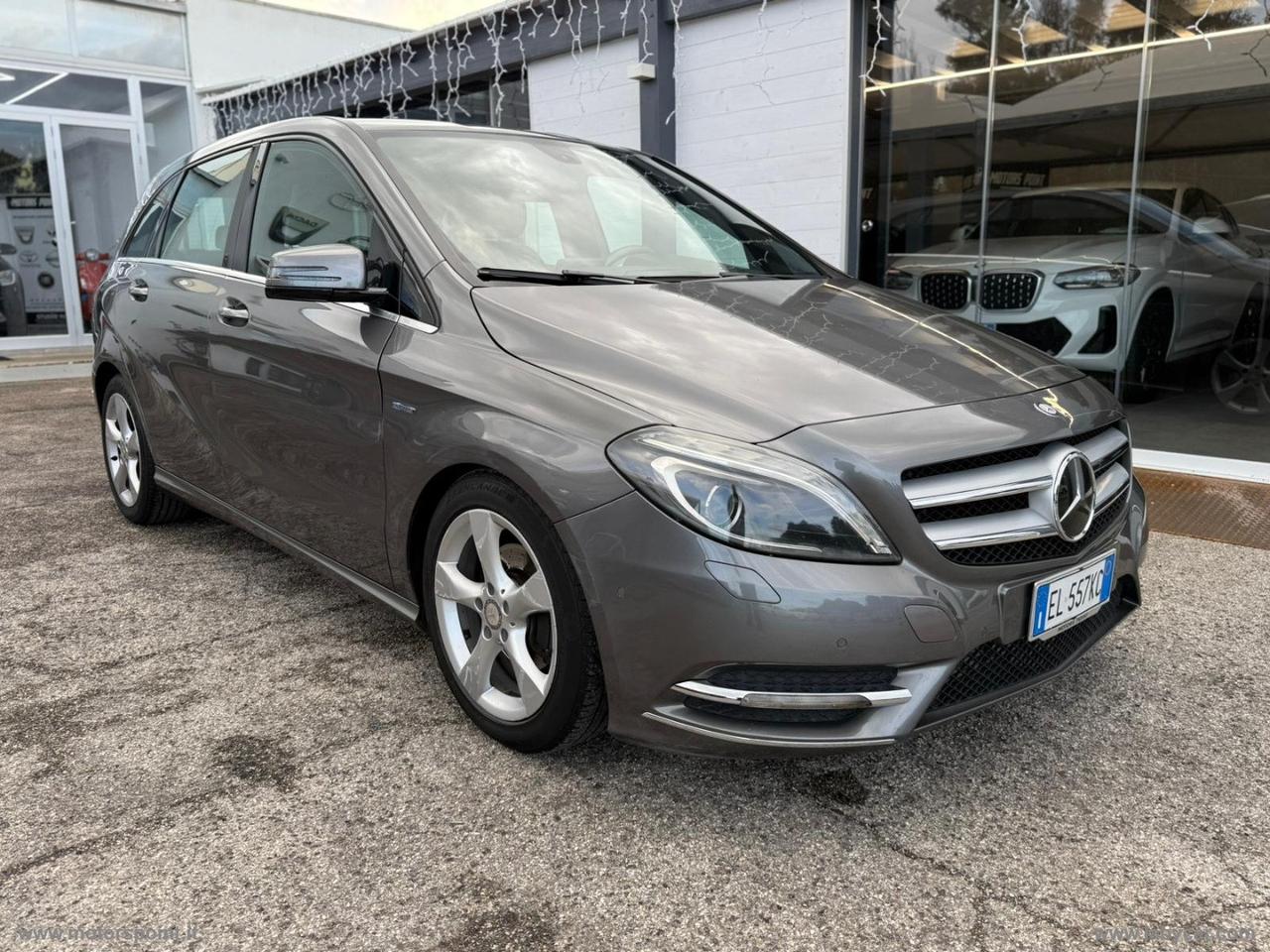 MERCEDES-BENZ B 180 CDI BlueEFFICIENCY Premium
