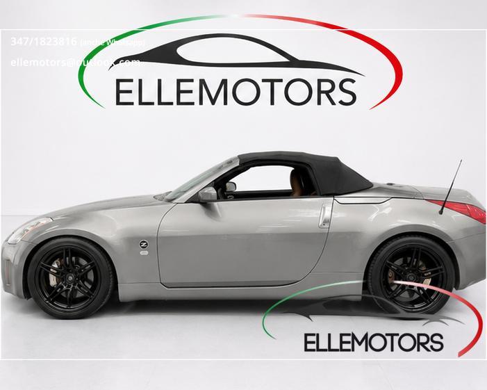 Nissan 350 Z 35th ANNIVERSARY SOLO 700 ESEMPLARI - MANUALE SOLI 2 PROPRIETARI
