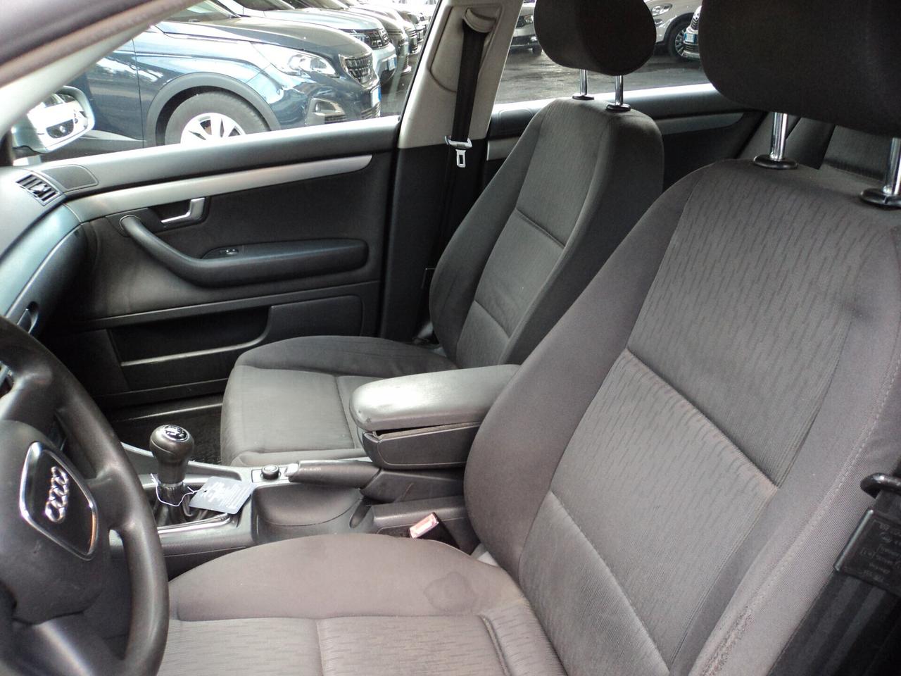 Audi A4 2.0 16V TDI Avant