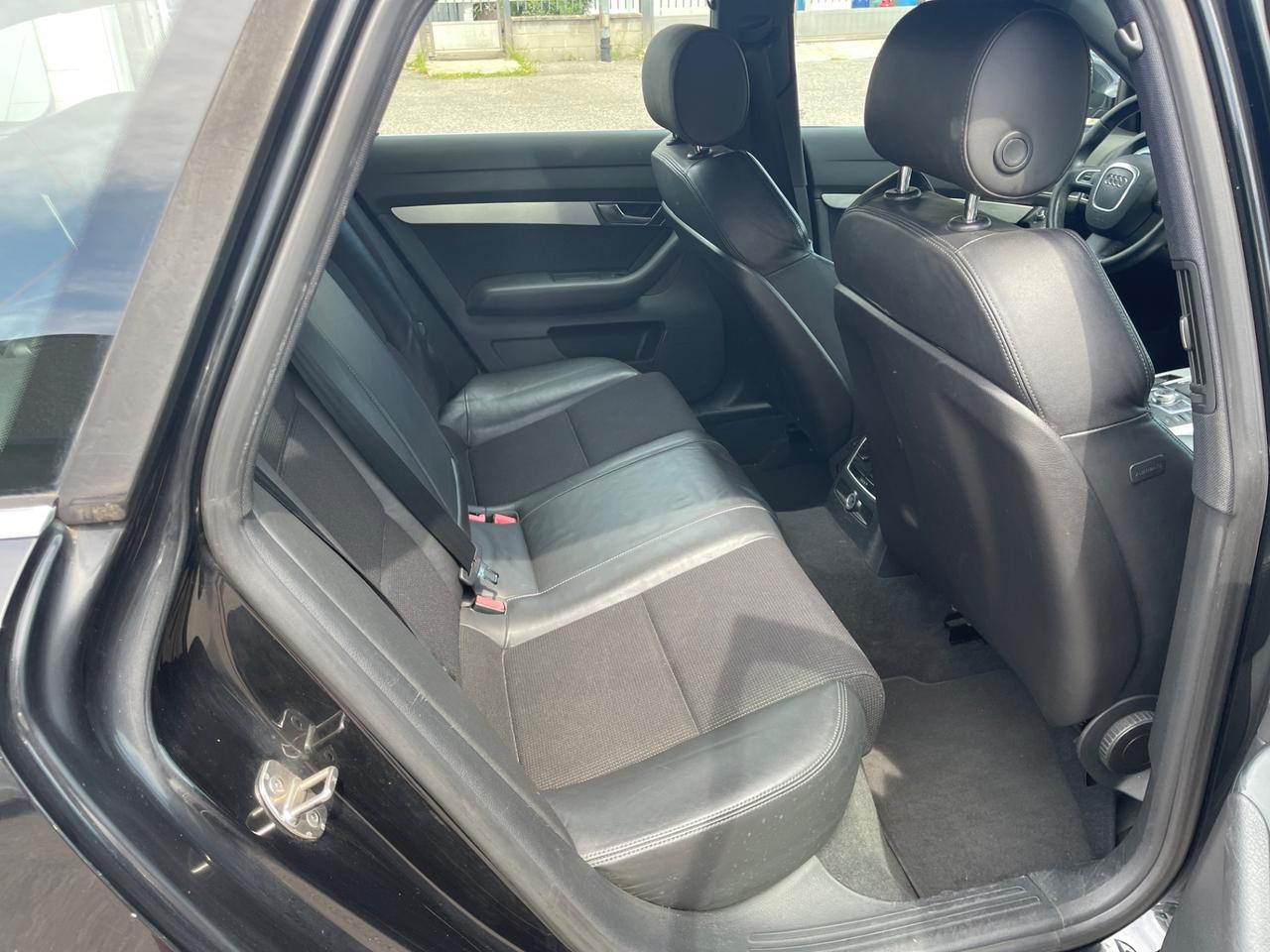 Audi A6 3.0 V6 TDI 240 CV F.AP. quattro tiptronic EURO5A
