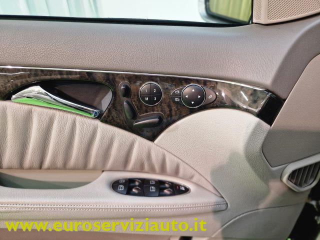 MERCEDES-BENZ E 320 cat Avantgarde