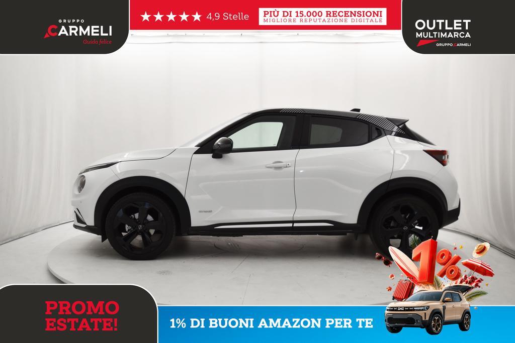 Nissan Juke 1.6 Hev Premiere Edition