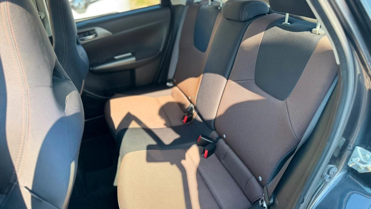 Subaru Impreza 2.0 DIESEL 2011