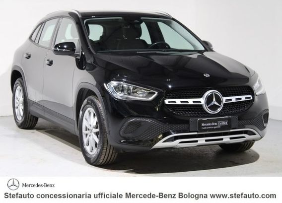 MERCEDES-BENZ GLA 200 d Auto Business Navi