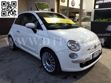 Fiat 500 1.3 Multijet 16V 75CV