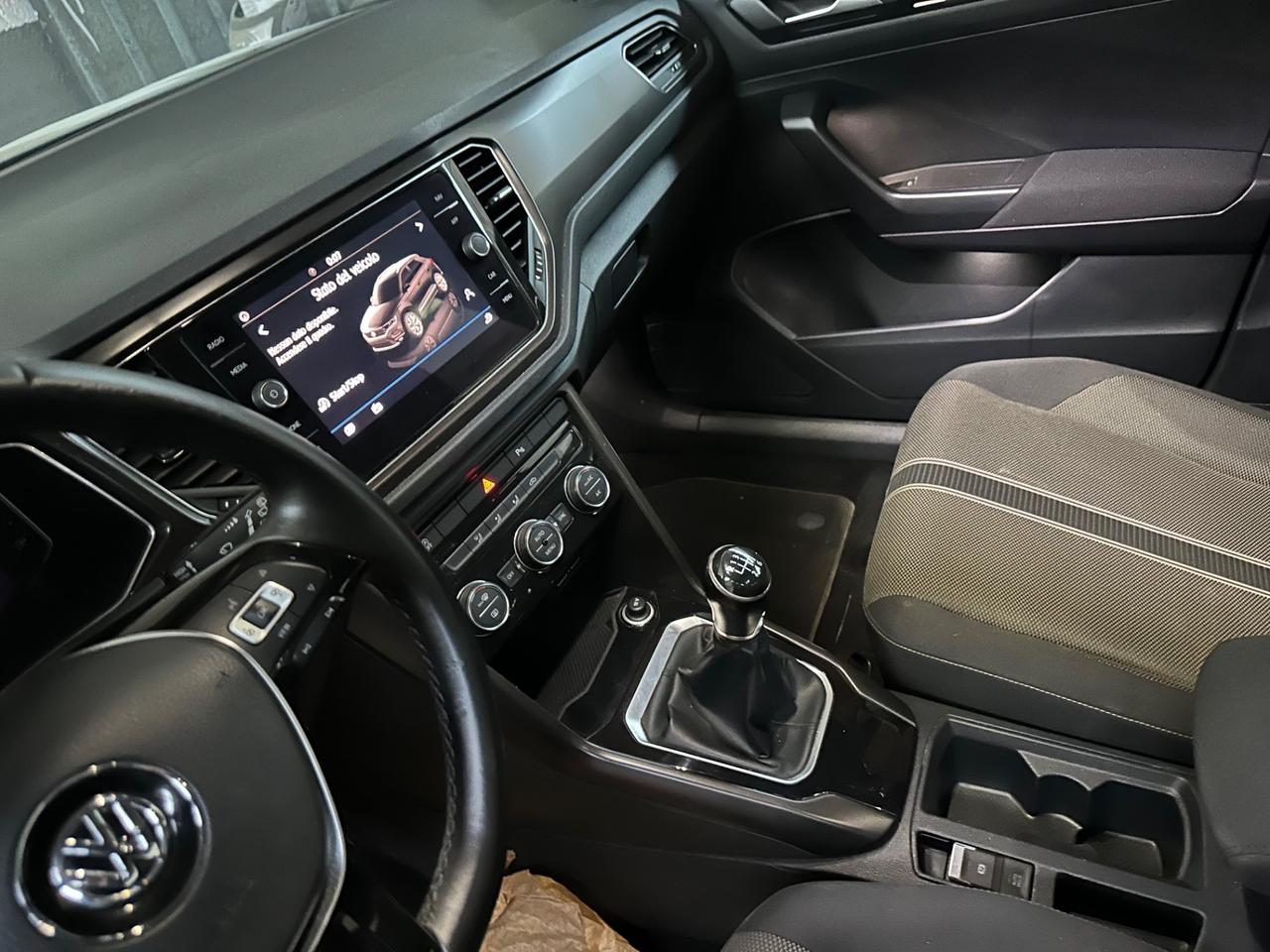 Volkswagen T-Roc 1.6 TDI SCR Style BlueMotion Technology
