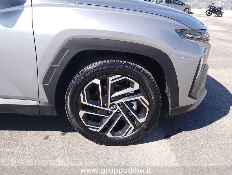 Hyundai Tucson 1.6 CRDi TCI(DOHC) Diesel 7 Speed DCT PE 1.6CRDI DCT 136 48V EXELLENCE