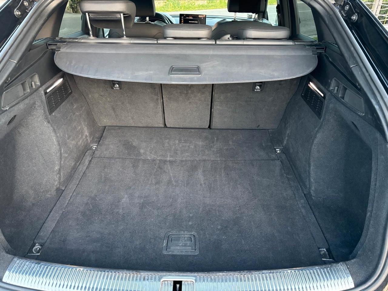 Audi Q5 SPB 35 TDI S tronic line plus
