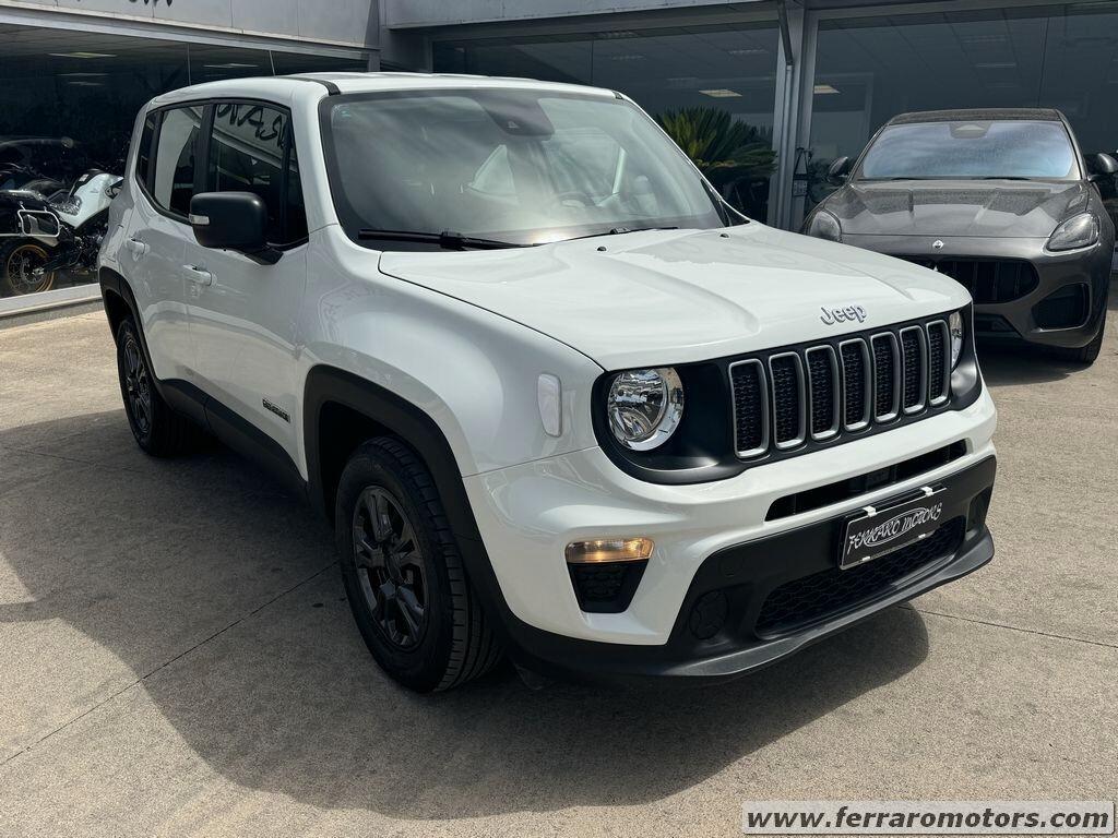 Jeep Renegade longitude solo 23000km iva esposta