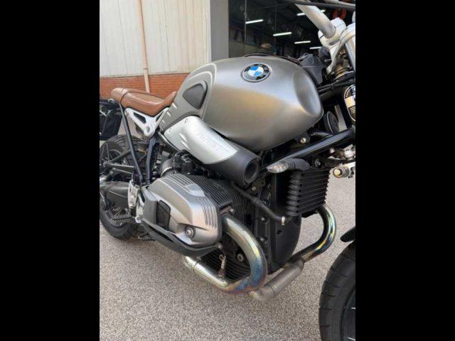 BMW R Nine T SCRAMBLER - R NINET SCRAMBLER
