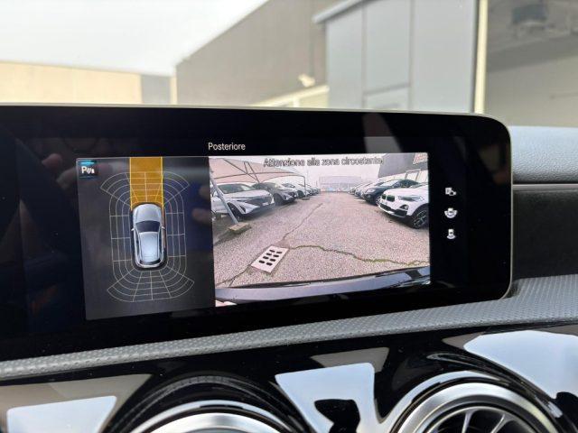MERCEDES-BENZ A 180 d Automatic Premium NAVI - LED - TETTO - 19
