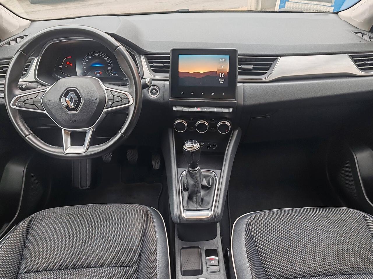 Renault Captur TCe 100 CV Intens