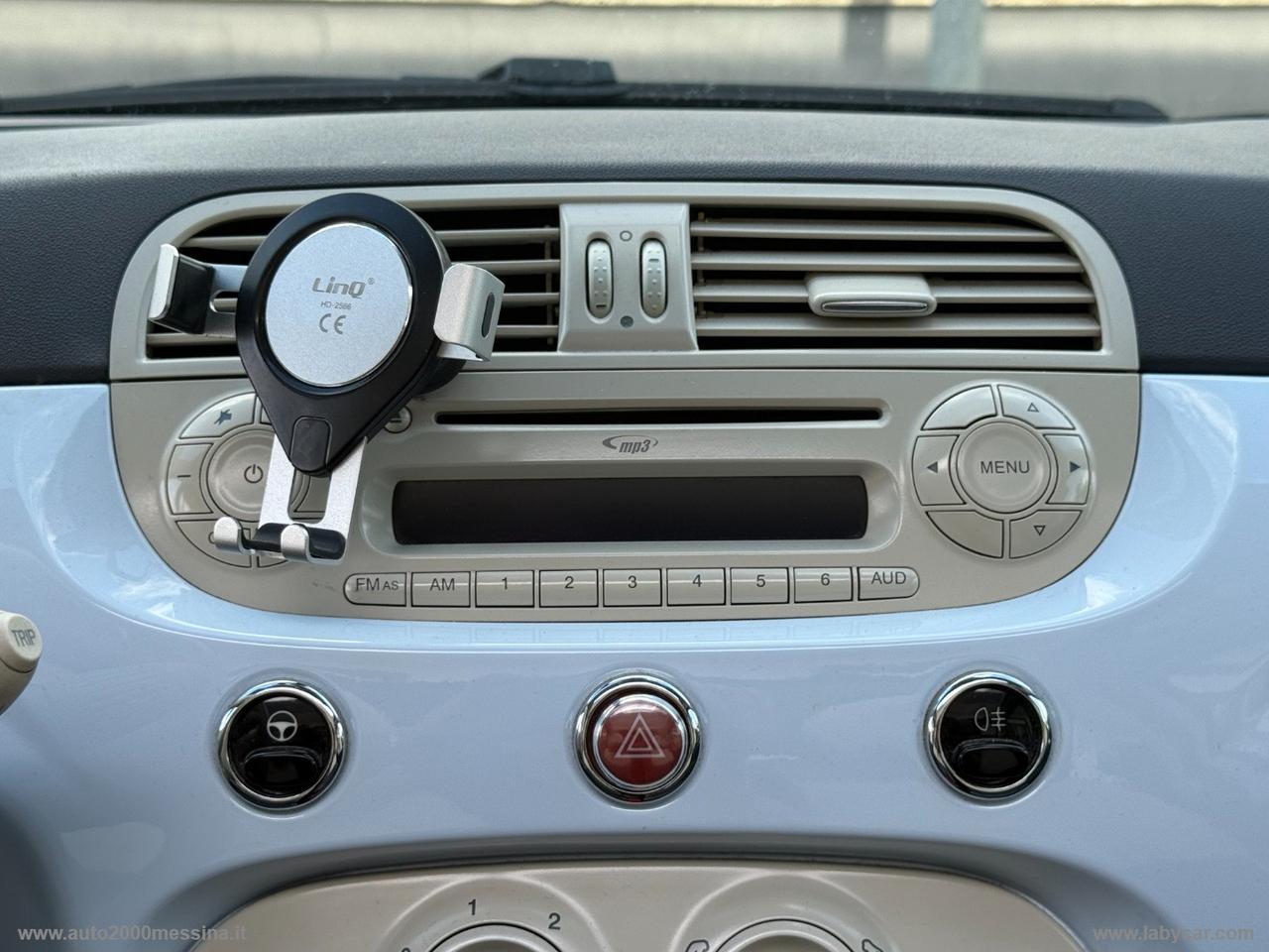 FIAT 500 C 1.2 Pop