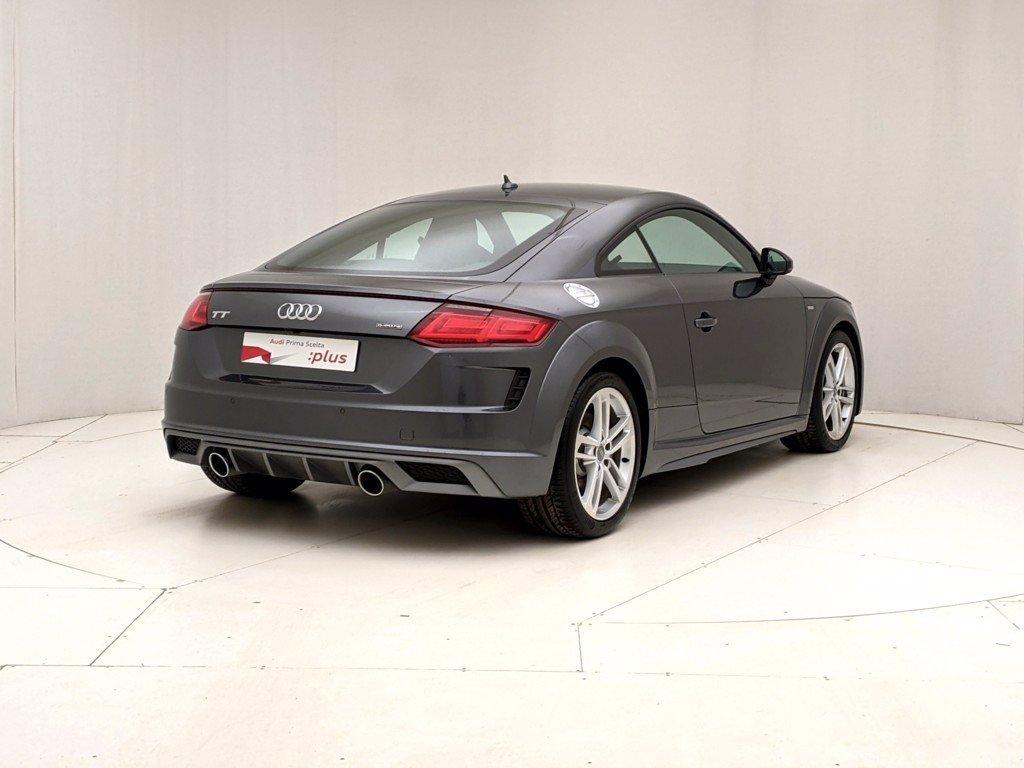 AUDI TT Coupé 45 TFSI quattro S tronic del 2022