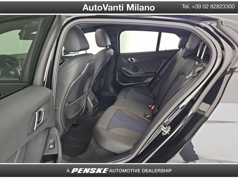 BMW Serie 1 120i Msport auto