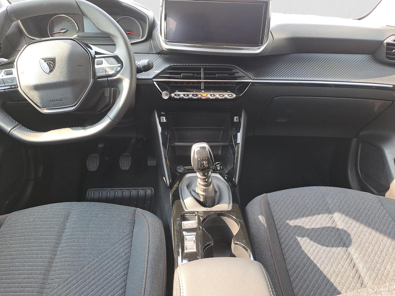 PEUGEOT 208 5P - Business Turbo Benzina 100cv