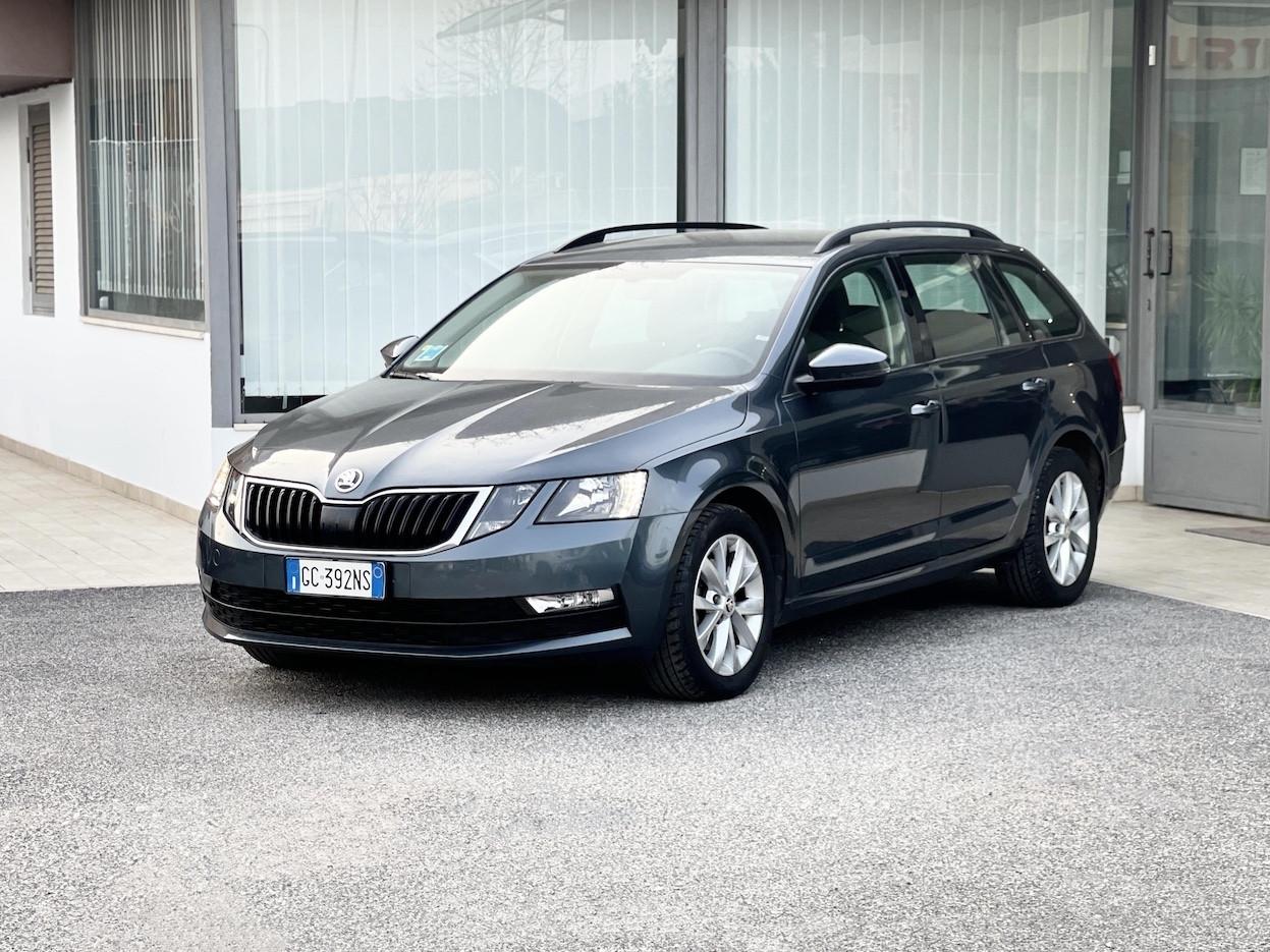 Skoda Octavia 1.5 Metano 131CV E6 Neo. Automatica - 2020