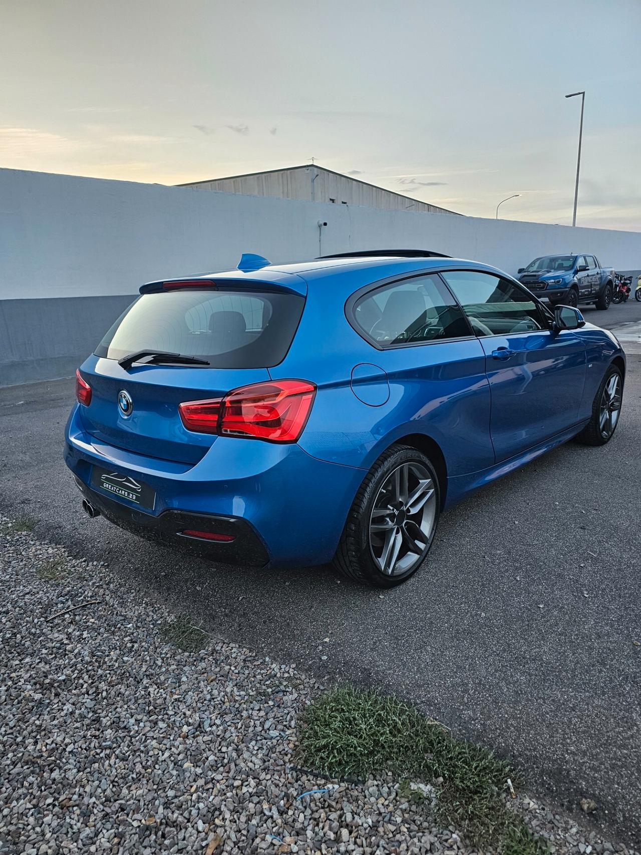 Bmw 120 120d xDrive 3p. Sport