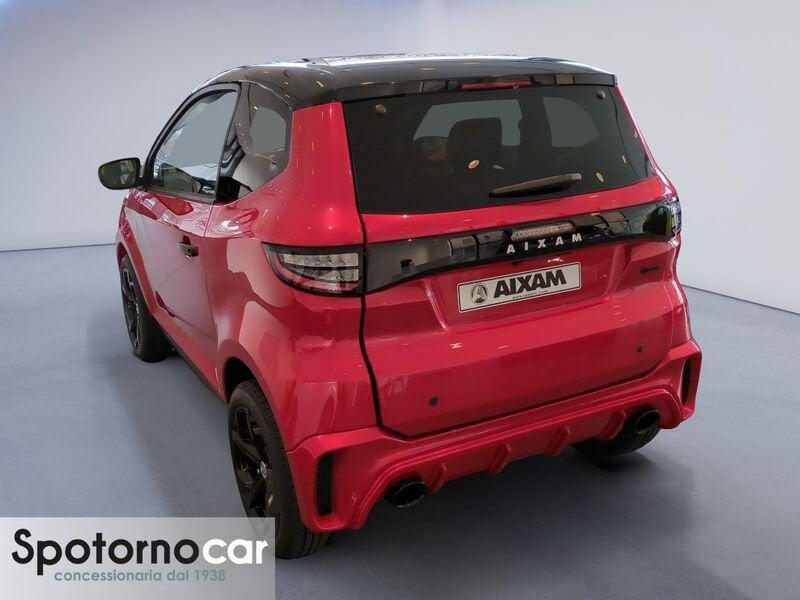 Aixam City Sport Ambition