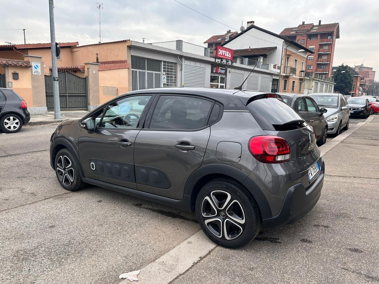Citroen C3 PureTech 82 S&S Uptown
