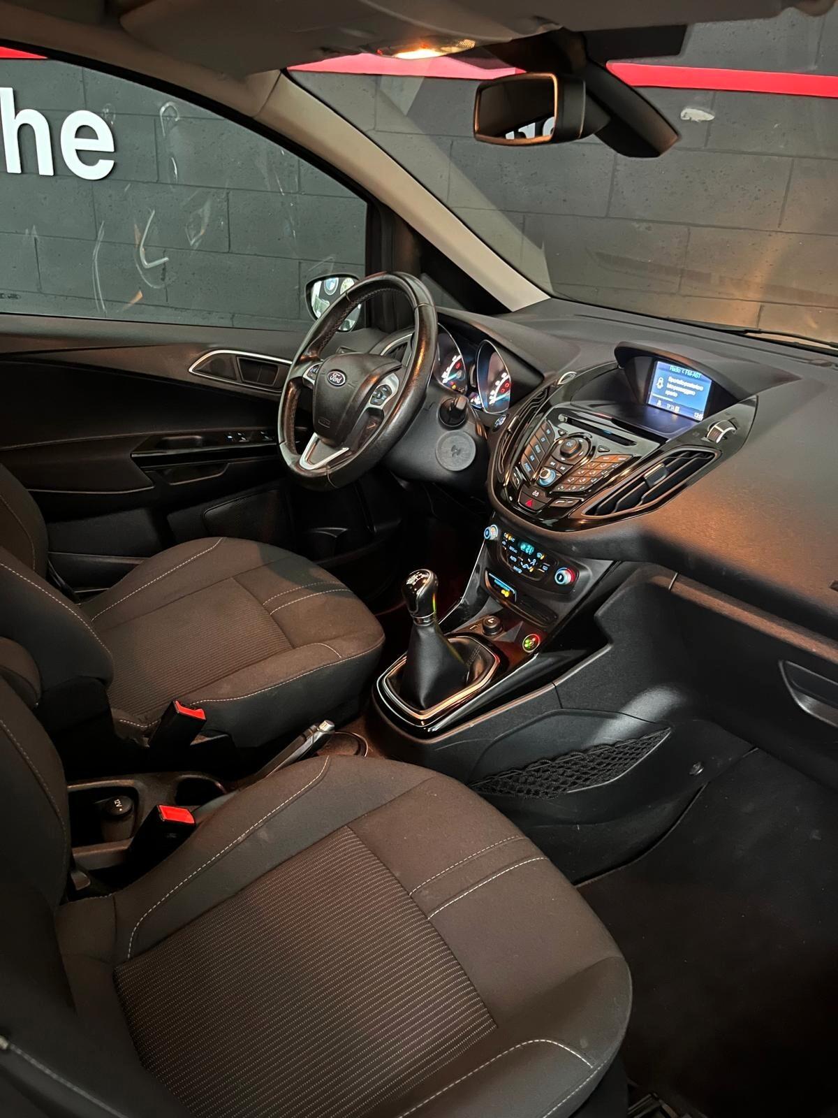Ford B-Max 1.4 90 CV GPL Titanium NON vincolato finanz