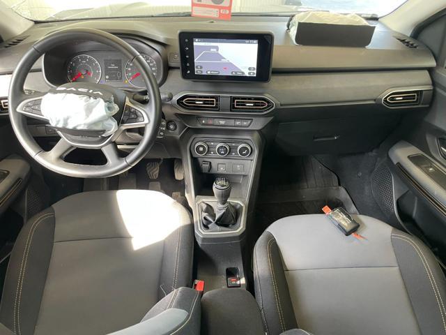 DACIA Sandero STEPWAY 1.0 TCE ECO-G EXTREME UP