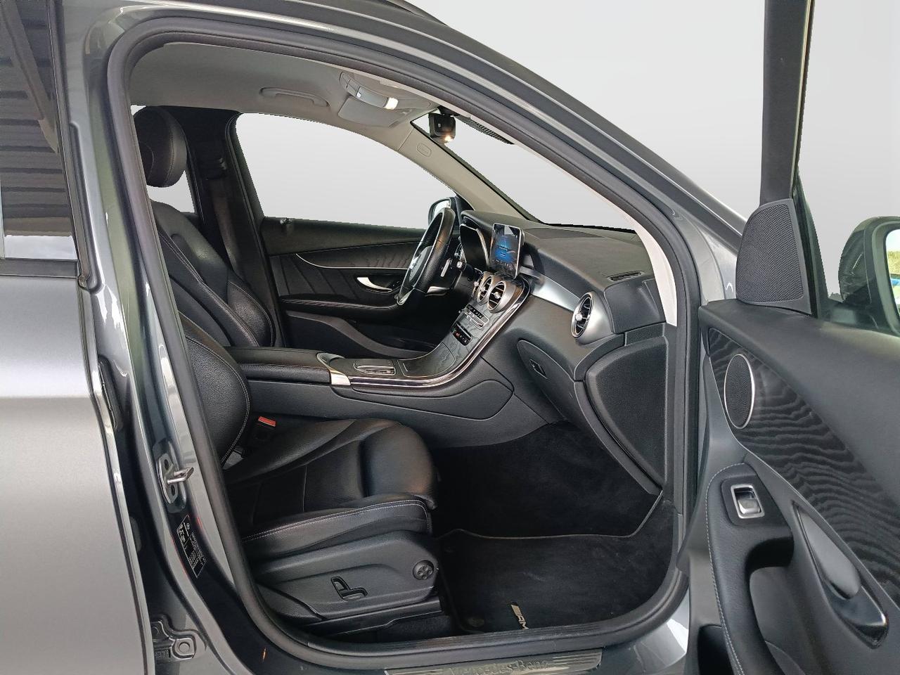 Mercedes-Benz GLC - X253 2019 - GLC 300 de phev (eq-power) Premium 4matic auto