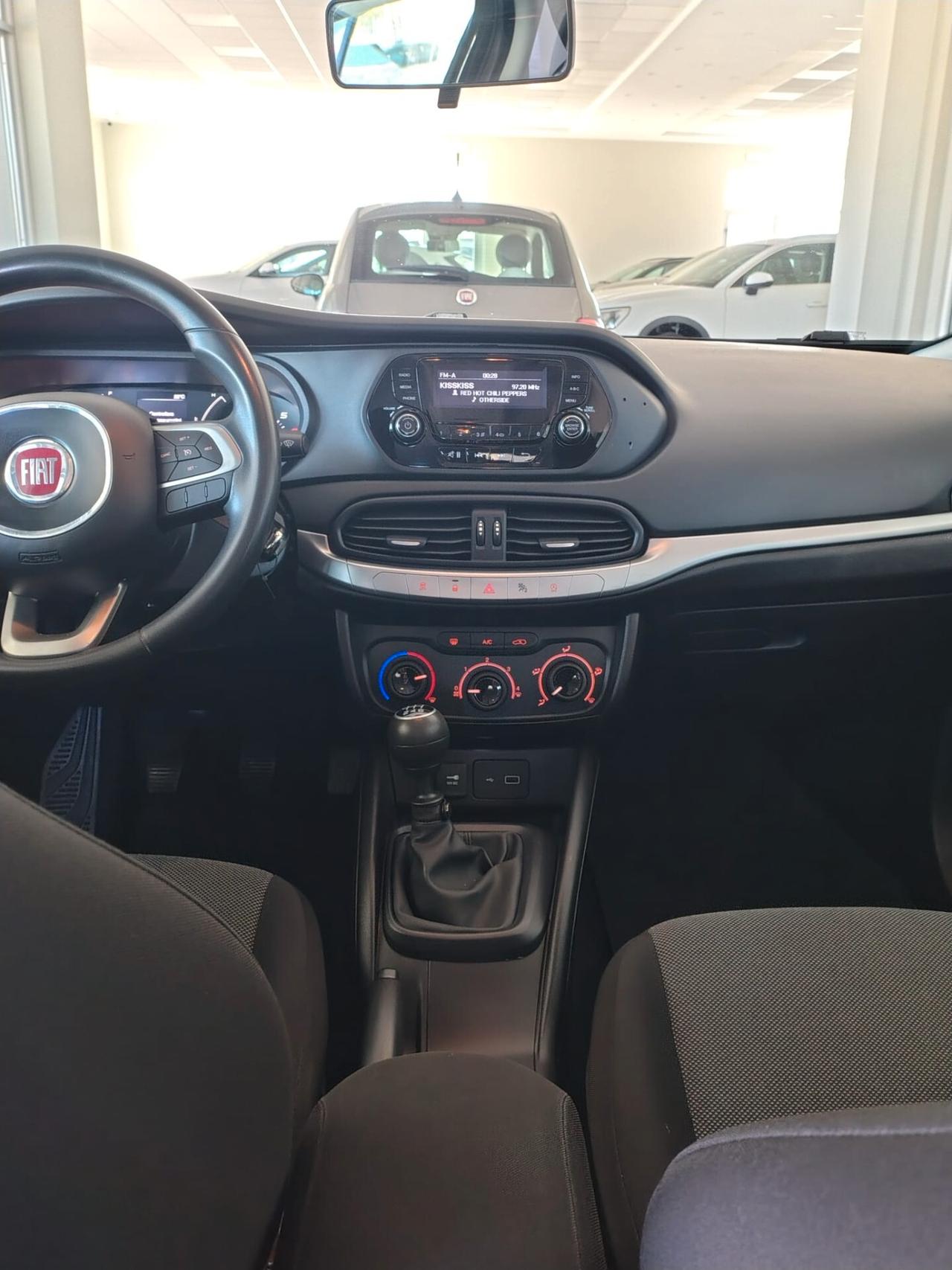 Fiat Tipo 5P 1.4 tjt Mirror s