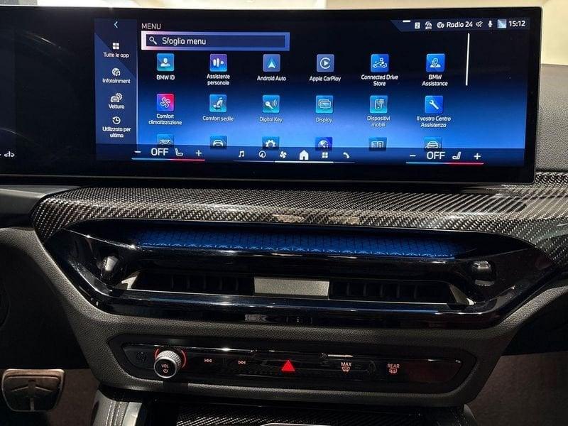 BMW Serie 4 420d Gran Coupe mhev 48V MSport Pro auto