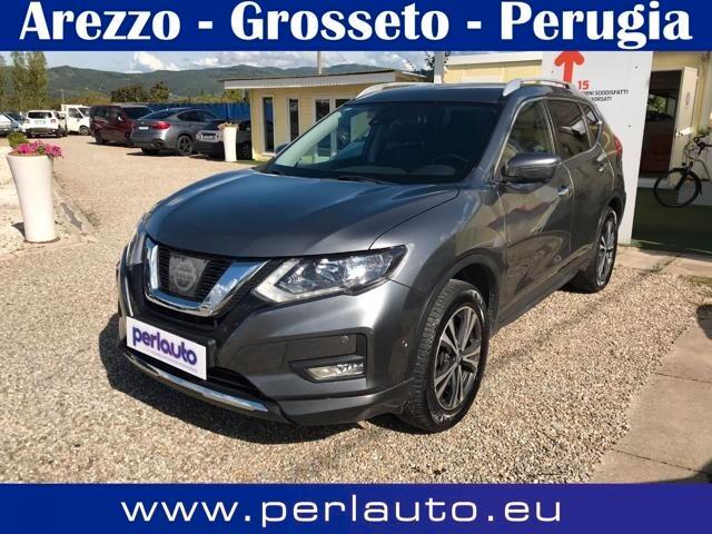 Nissan X-Trail 1.6 dCi 4WD Tekna